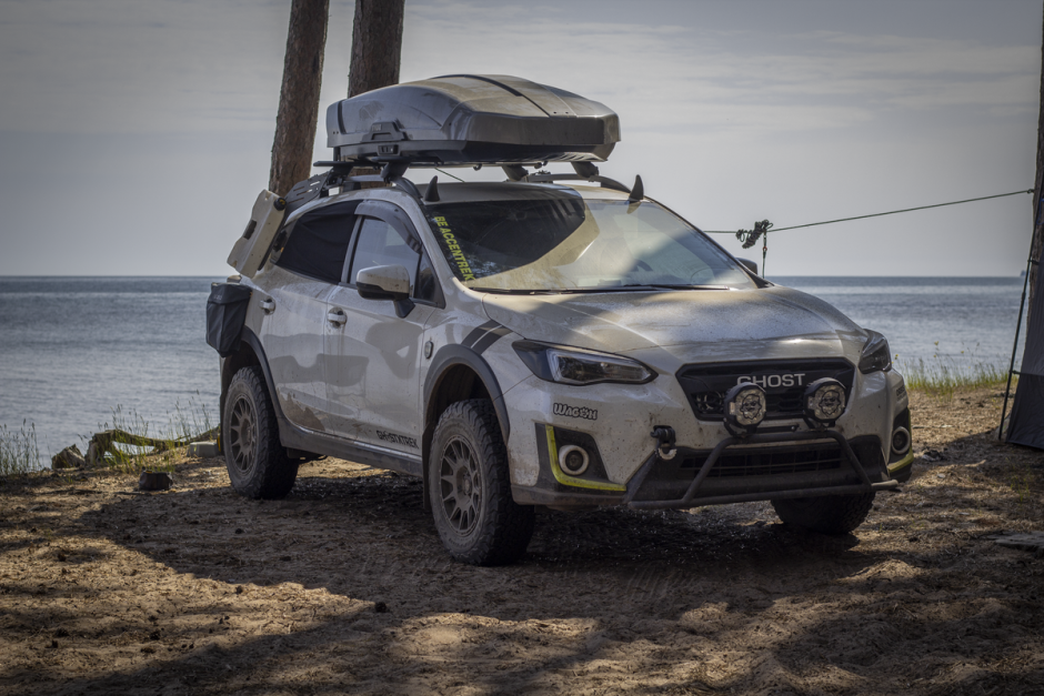 Jenn K's 2020 Crosstrek Limited
