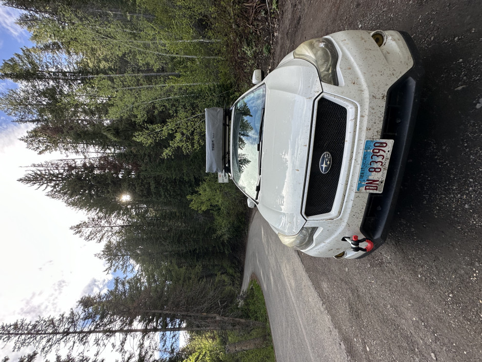 Autumn G's 2014 XV Crosstrek 2.0i Premium