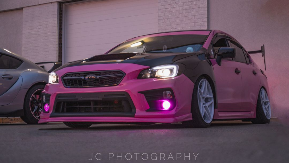 Emilie A's 2019 WRX Premium