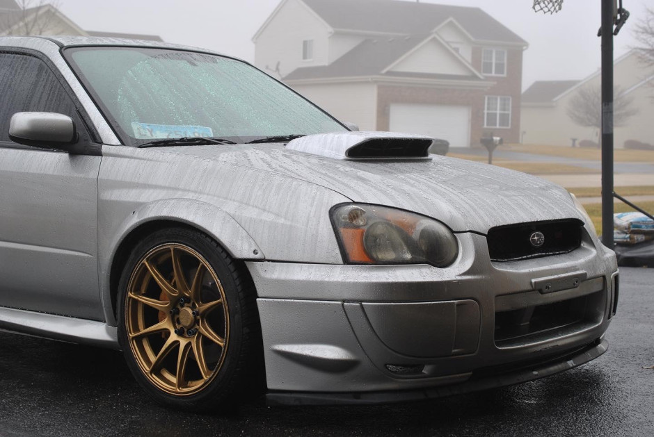 Nick D's 2023 Impreza