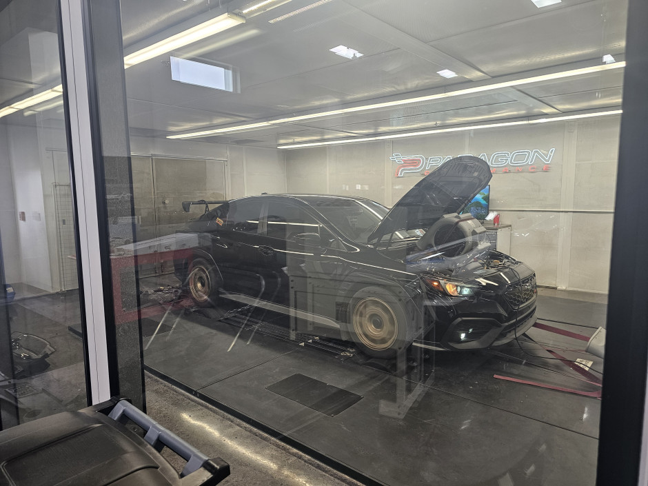 Shawn S's 2025 WRX Premium