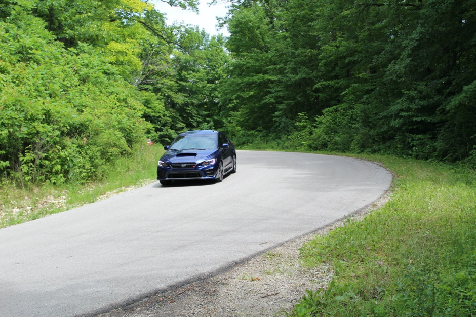 Sachin S's 2021 WRX STI Limited