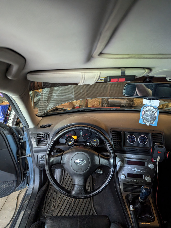 Nicholas Garman's 2005 Legacy 2.5 GT