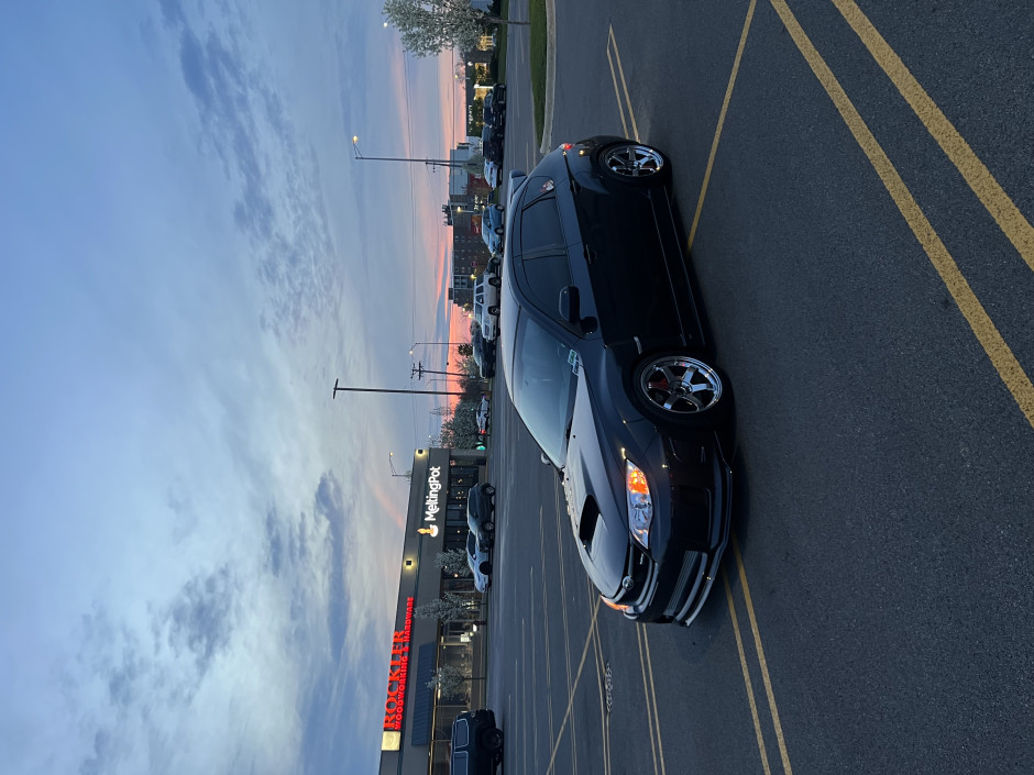 Kenneth Alicarte's 2012 Impreza WRX