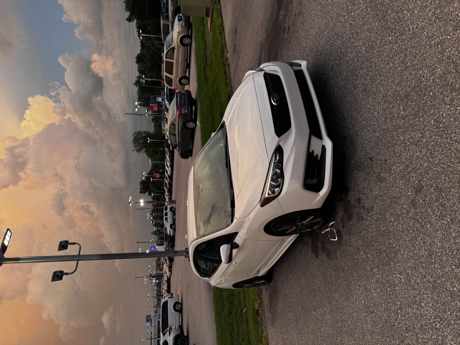 kaito T's 2023 Impreza Sport