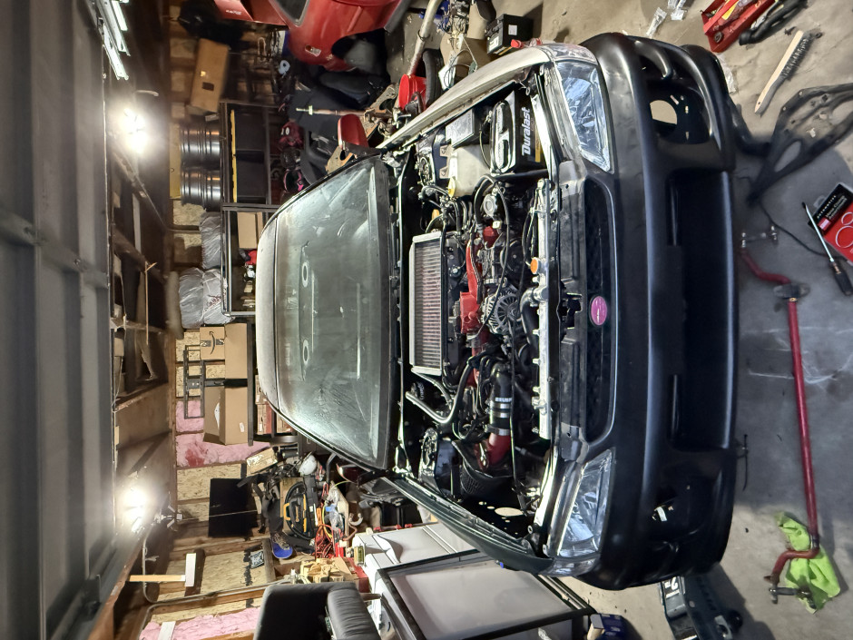 Jack K's 1995 Impreza WRX 207 swapped 95 Impre 207 swapped 95 Impre
