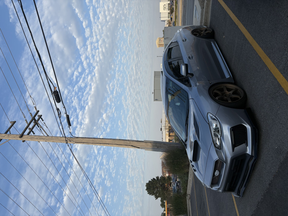 Noah K's 2020 WRX Premium