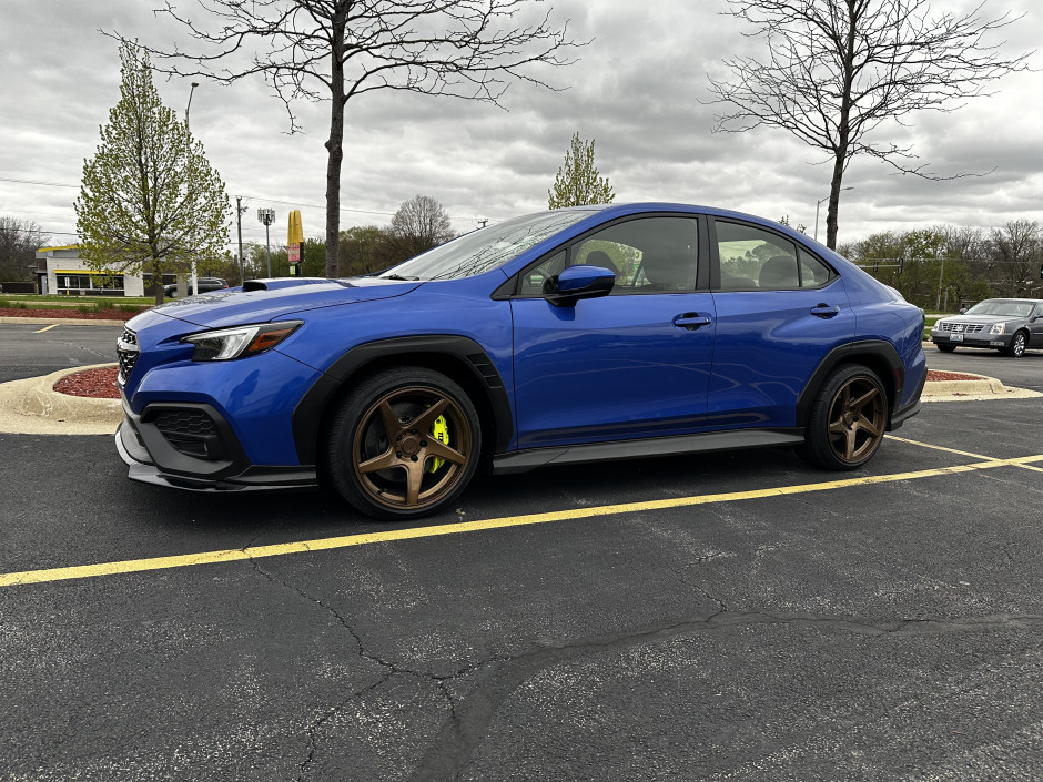 Cory Catalani's 2022 WRX Premium
