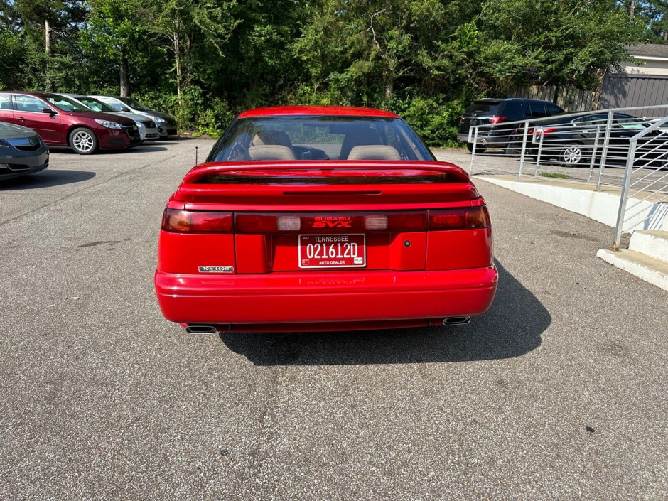 brian G's 1996 SVX LSi