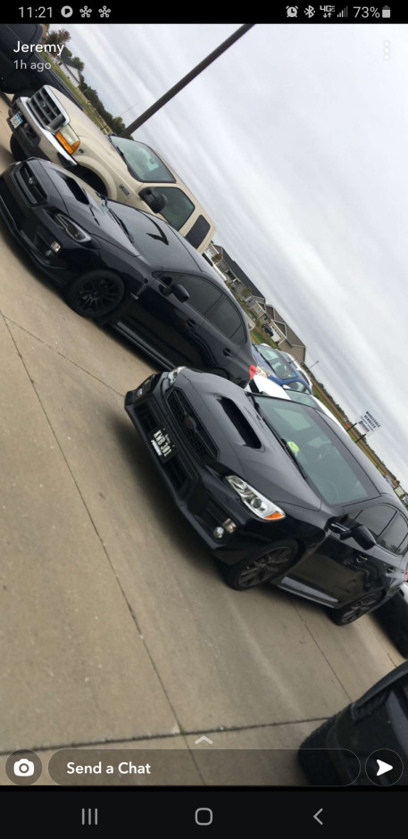 Jason P's 2018 WRX Premium