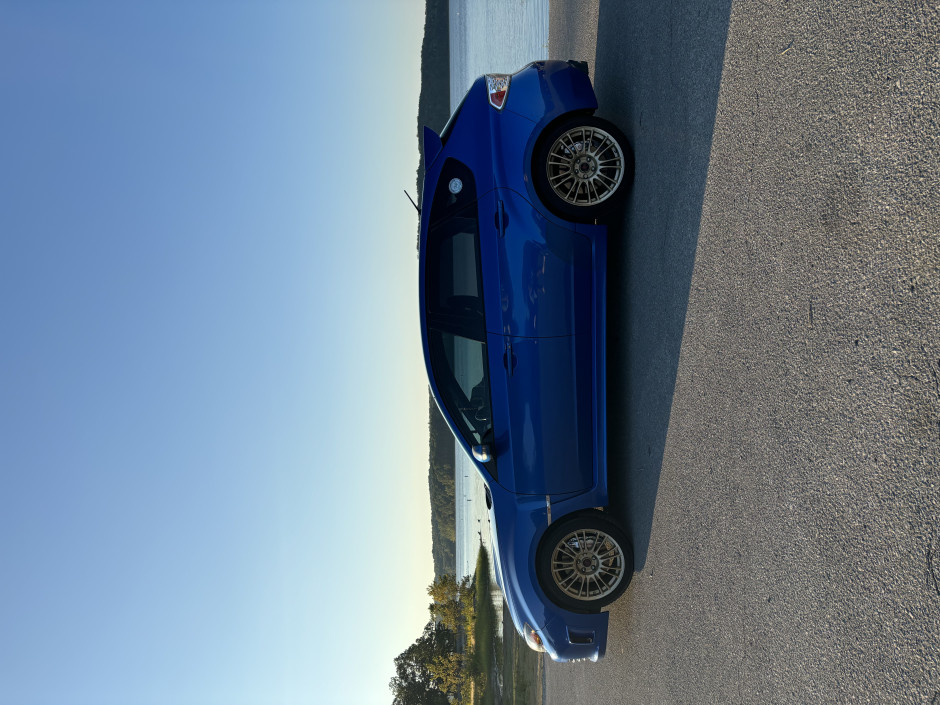 Karim A's 2010 Impreza WRX STI
