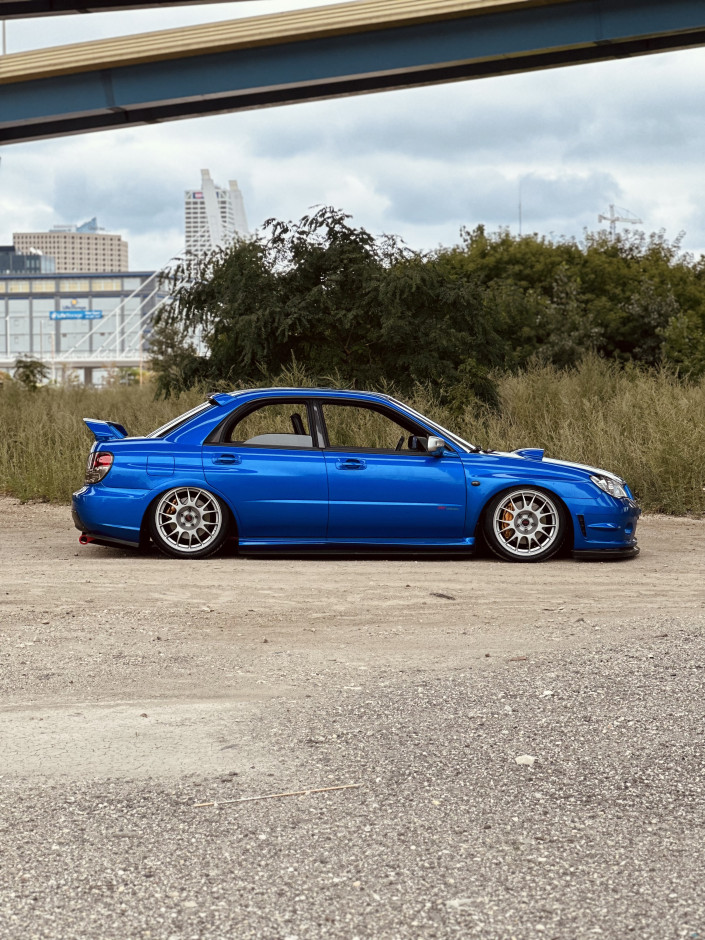 Darren C's 2007 Impreza WRX STI