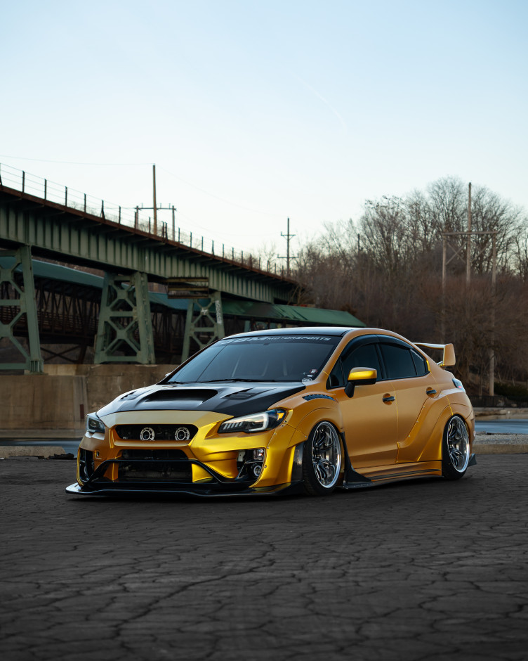 Juan G's 2020 WRX