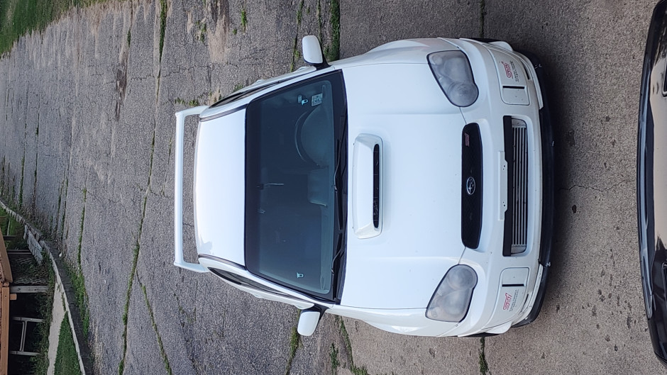 Dakota Kwiatkowski's 2004 Impreza WRX STI EZ30D Turbo