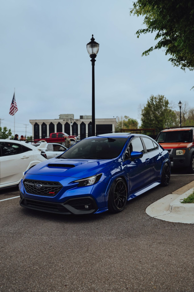 Thomas  Dunlap's 2025 WRX Premium