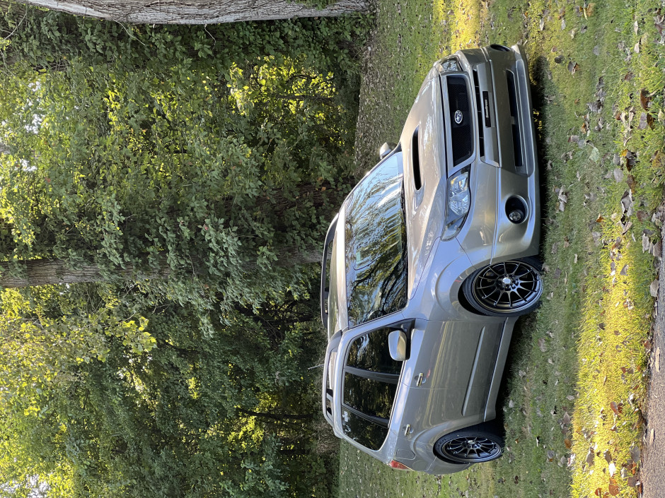 Matthew  Yazumbek's 2010 Forester 2.5 XT