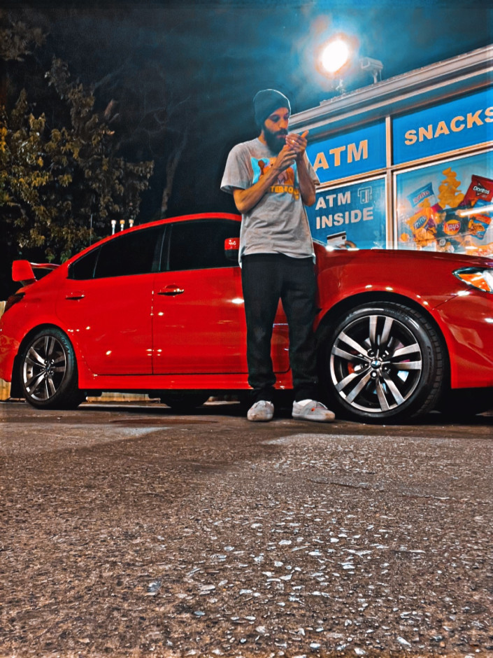 Mohammad Elwawy's 2017 WRX Premium WRX