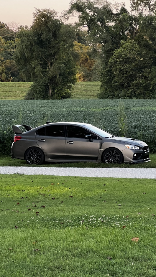 Owen W's 2015 WRX