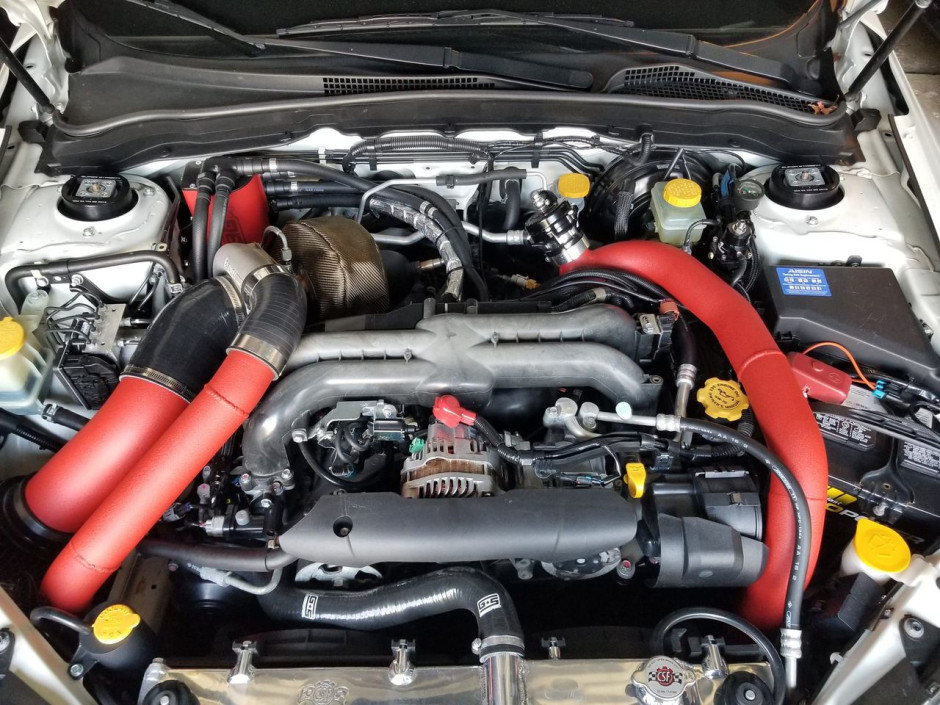 Matthew T's 2011 Impreza WRX
