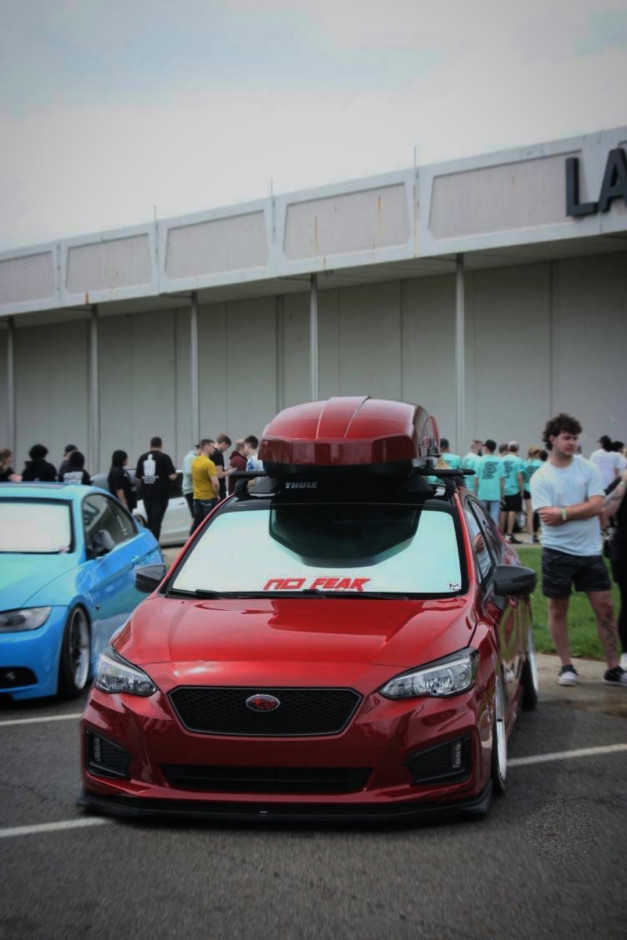 Austin Schneider's 2018 Impreza Sport 2.0