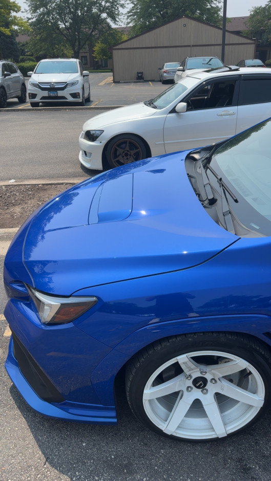 Maciej R's 2024 Impreza Premium Premium