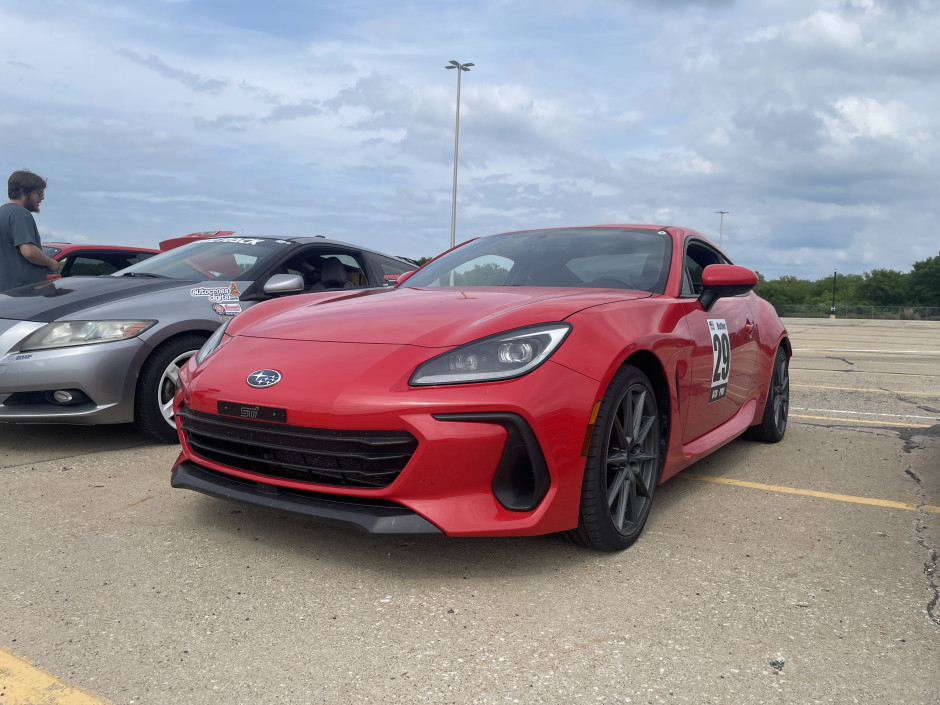 Matthew B's 2023 BRZ Limited