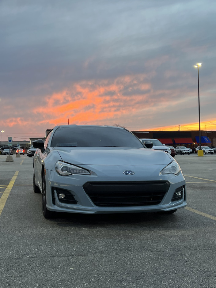 Paola H's 2019 BRZ Series grey Series grey