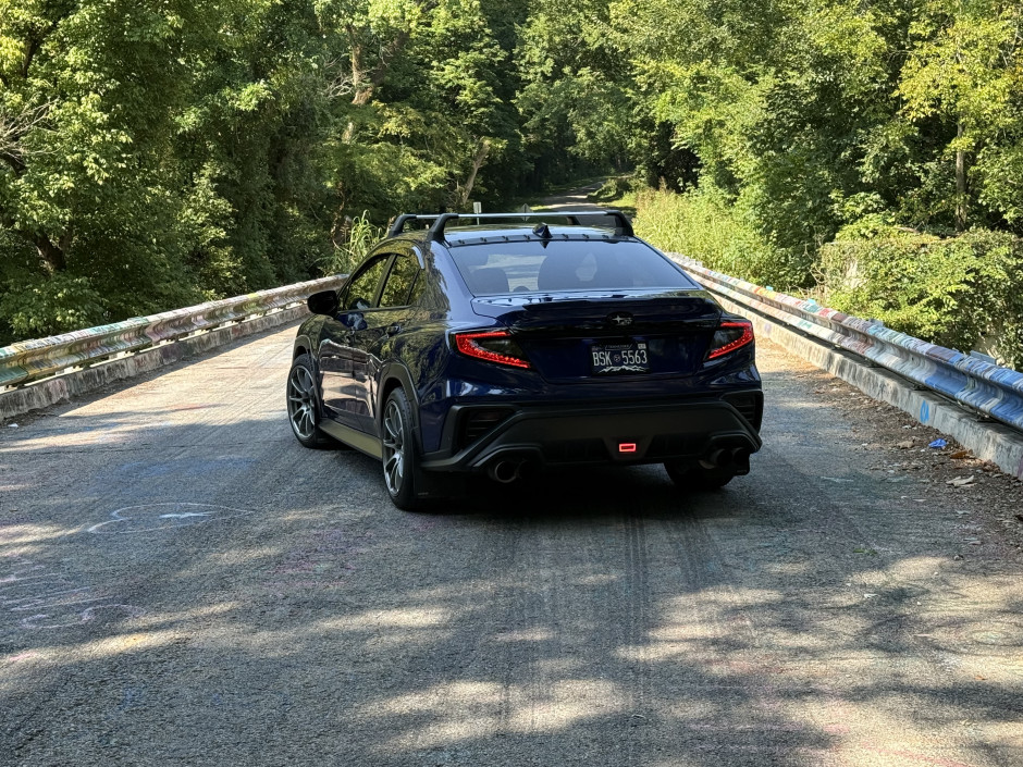 Dan A's 2022 WRX Premium