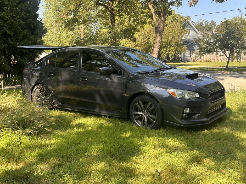 Dillon B's 2016 WRX