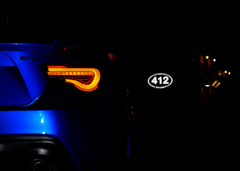 Max M's 2015 BRZ Limited