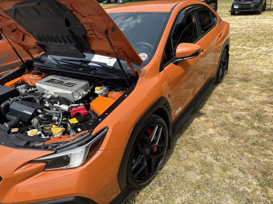 Riccardo C's 2024 WRX TR