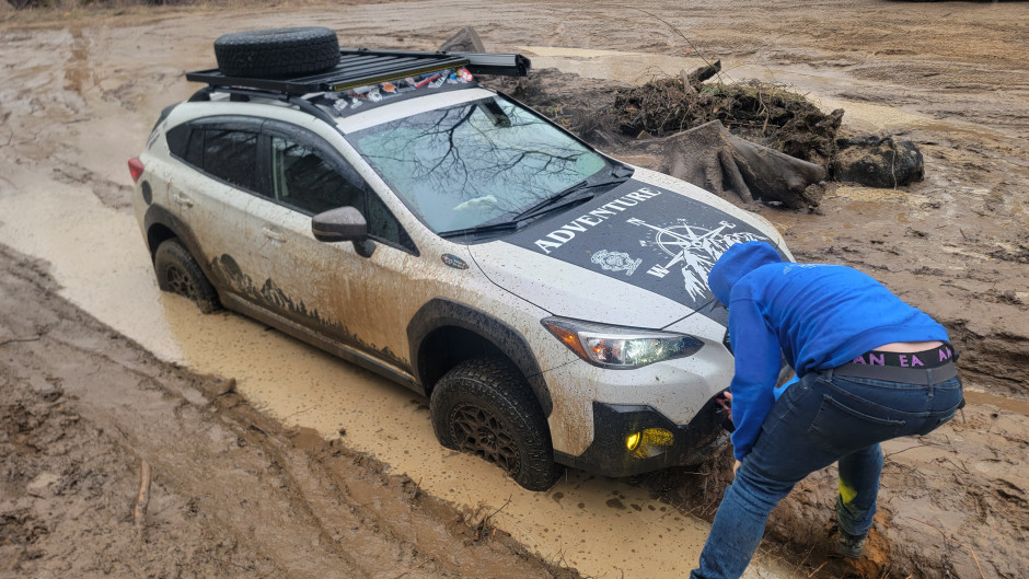 Jacob Colegrove's 2021 Crosstrek Sport