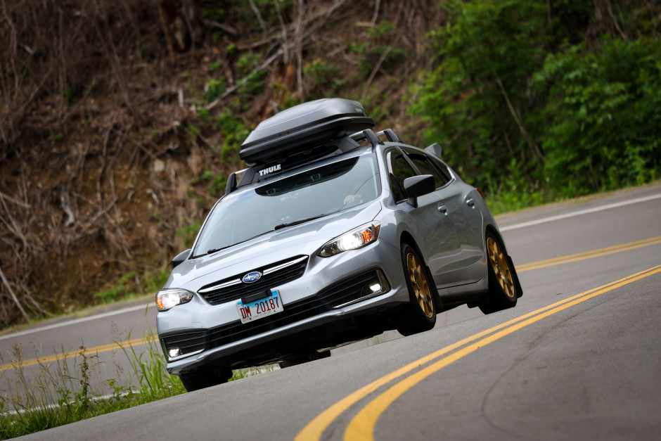 Erik E's 2022 Impreza 2.0i