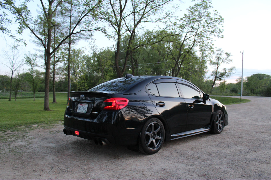 Zack K's 2019 WRX