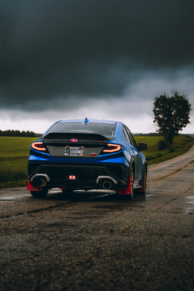 Collin R's 2023 WRX Premium