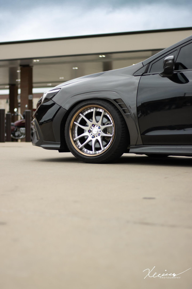 Dan R's 2022 WRX Limited