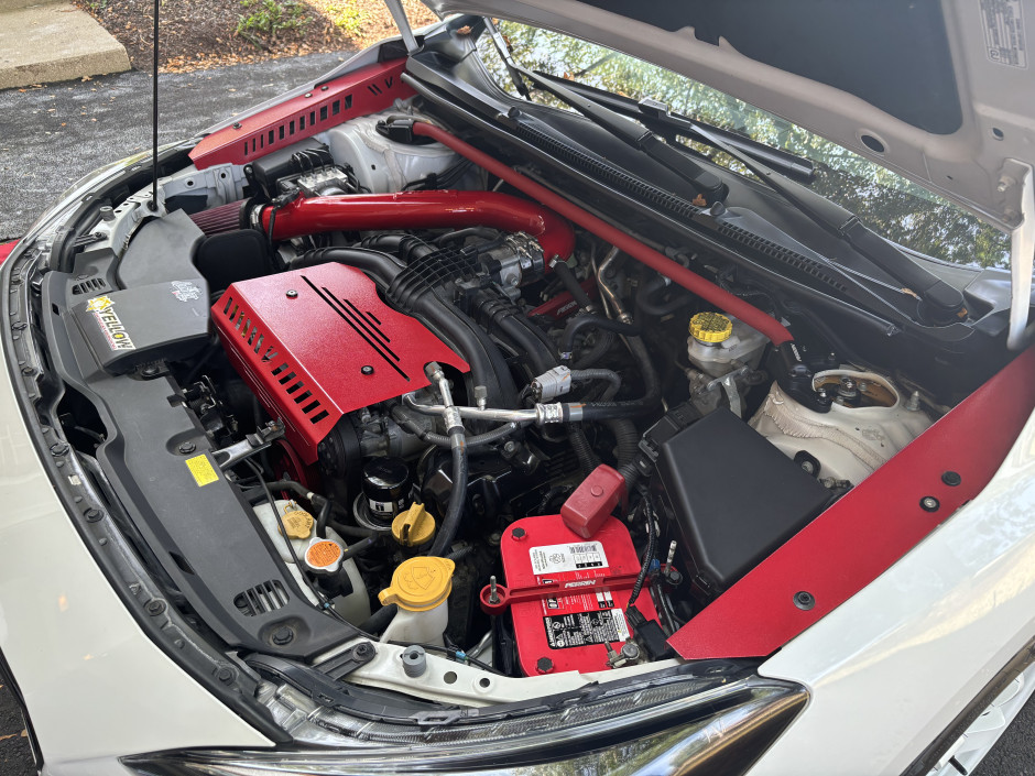 Dane Loch's 2019 Impreza Sport