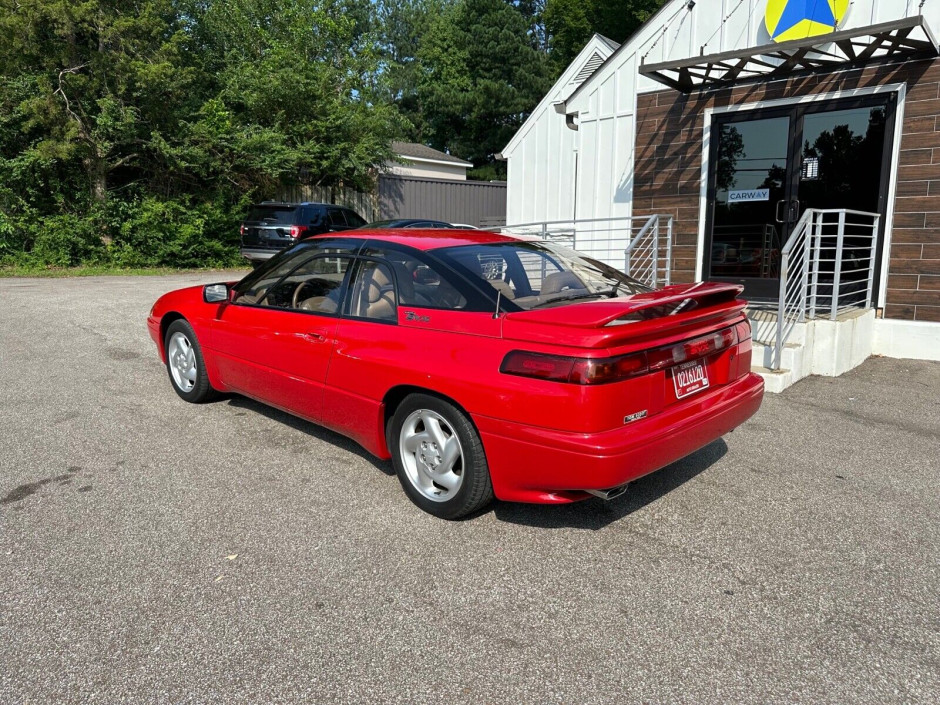 brian G's 1996 SVX LSi