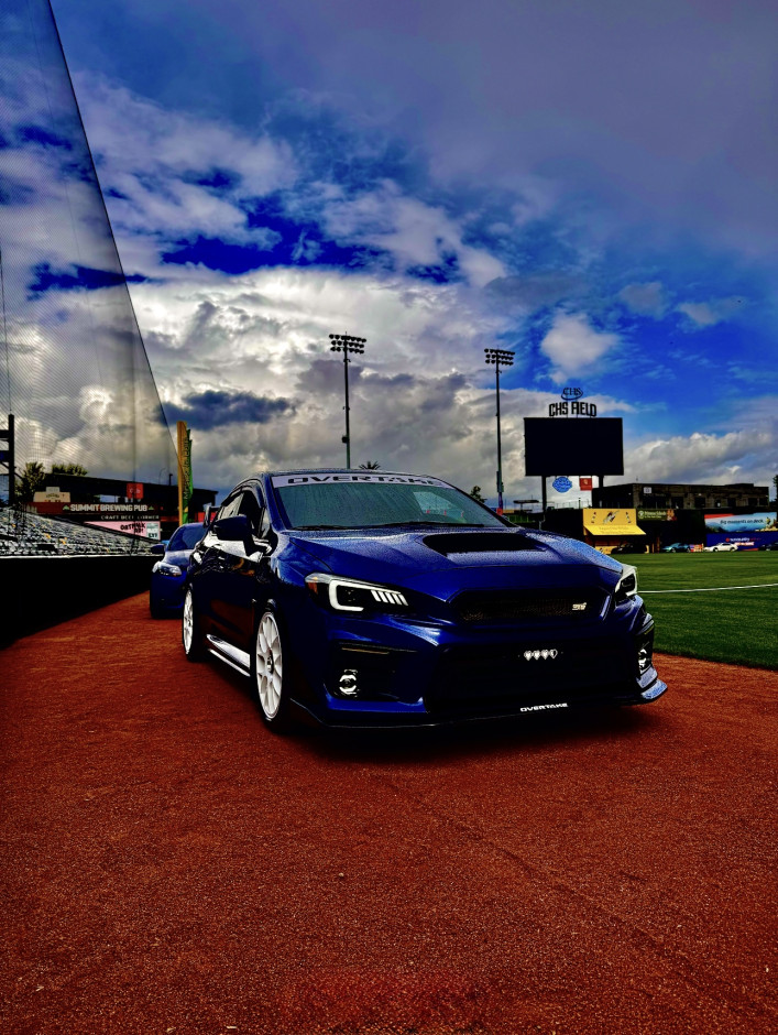 Alex Nichols's 2017 WRX STI Limited