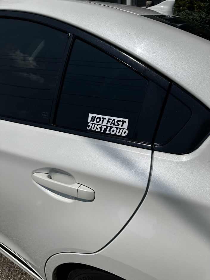 Amauri Ventus's 2019 Legacy 2.5i Sport