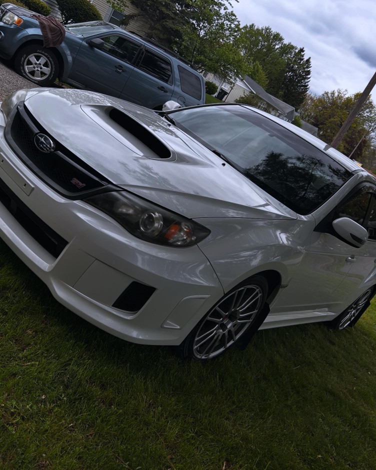 Adam Lofton 's 2011 Impreza WRX STI Limited