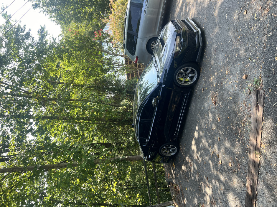 Ruben T's 2021 WRX STI