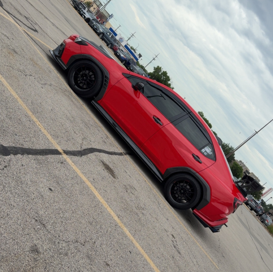 Christopher  Rivera 's 2022 WRX Premium