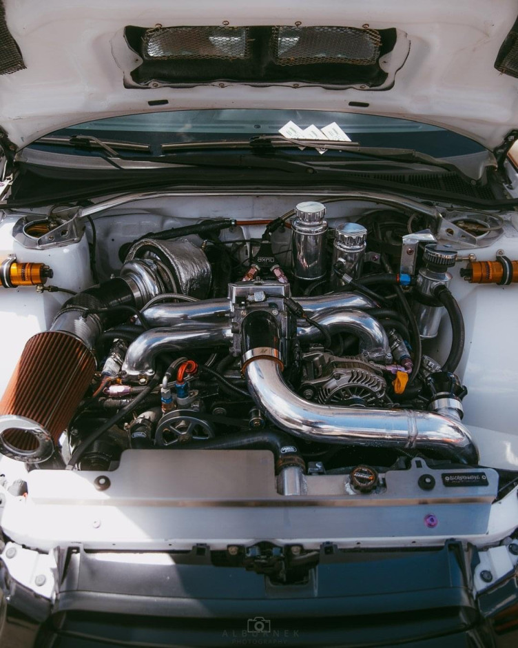 Drew W's 2004 Impreza WRX