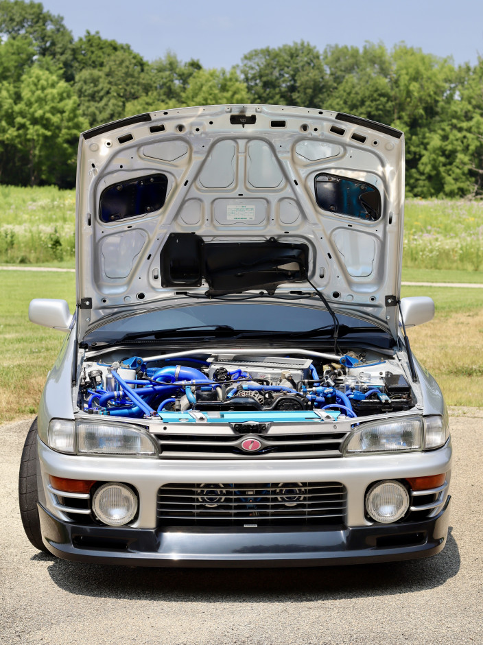 Jeff M's 1994 Impreza WRX STI Version 1