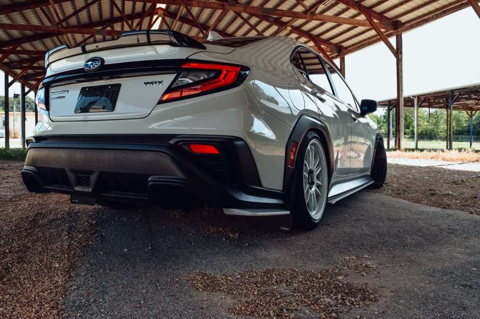 Awais Irfan's 2022 WRX Premium