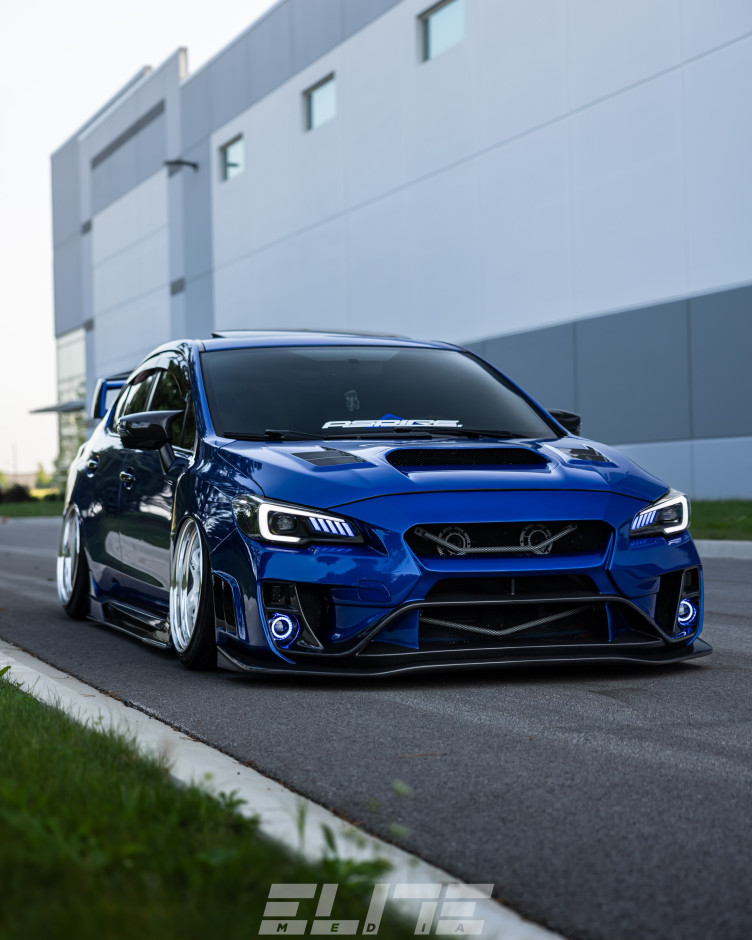 Krystian K's 2017 WRX Limited