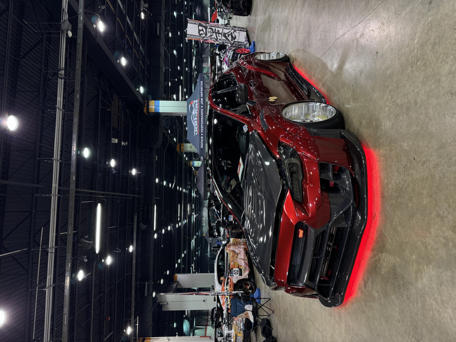 eugene S's 2025 WRX STI PREMIUM PREMIUM