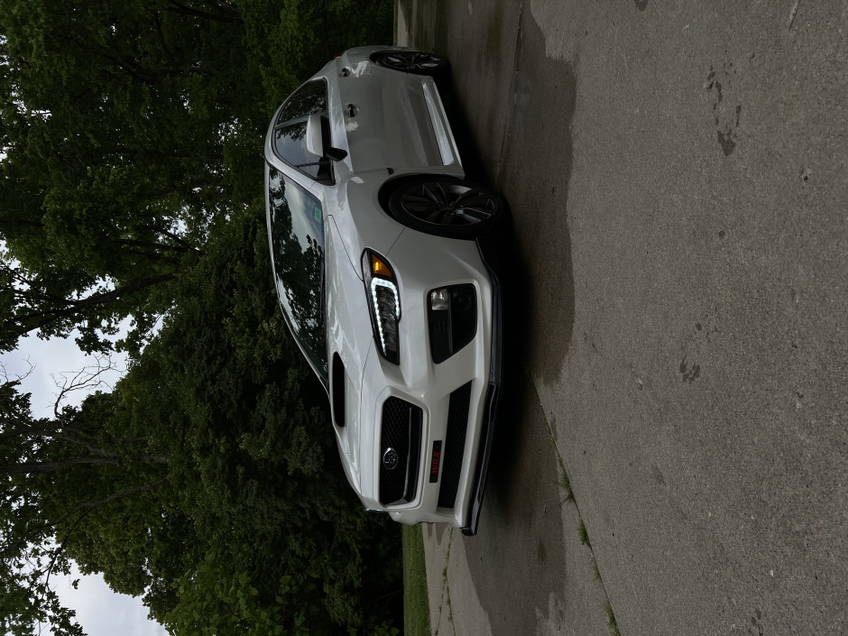 drew F's 2016 WRX