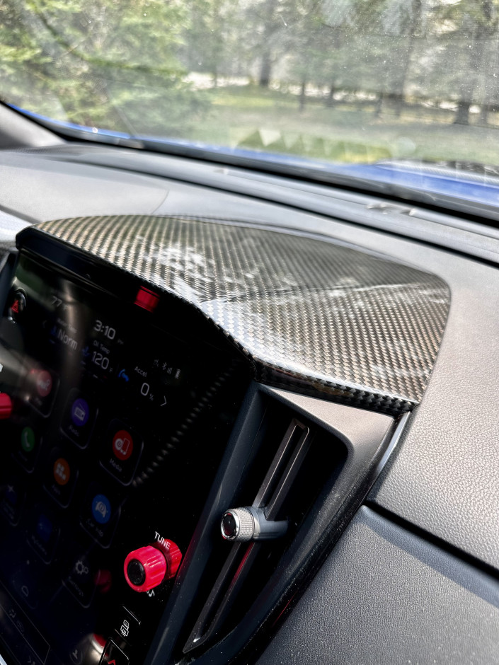 Gene S's 2022 WRX Limited